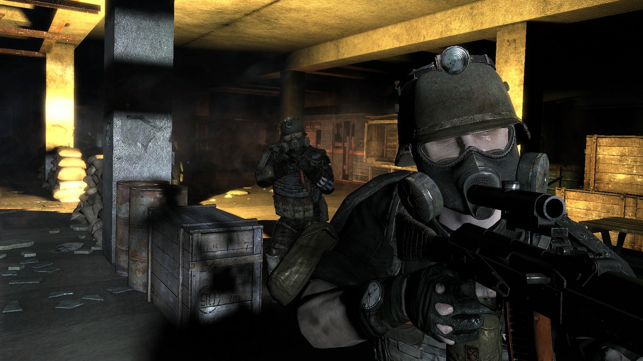 Metro 2033 - Imagen 45